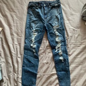 American eagle jeans